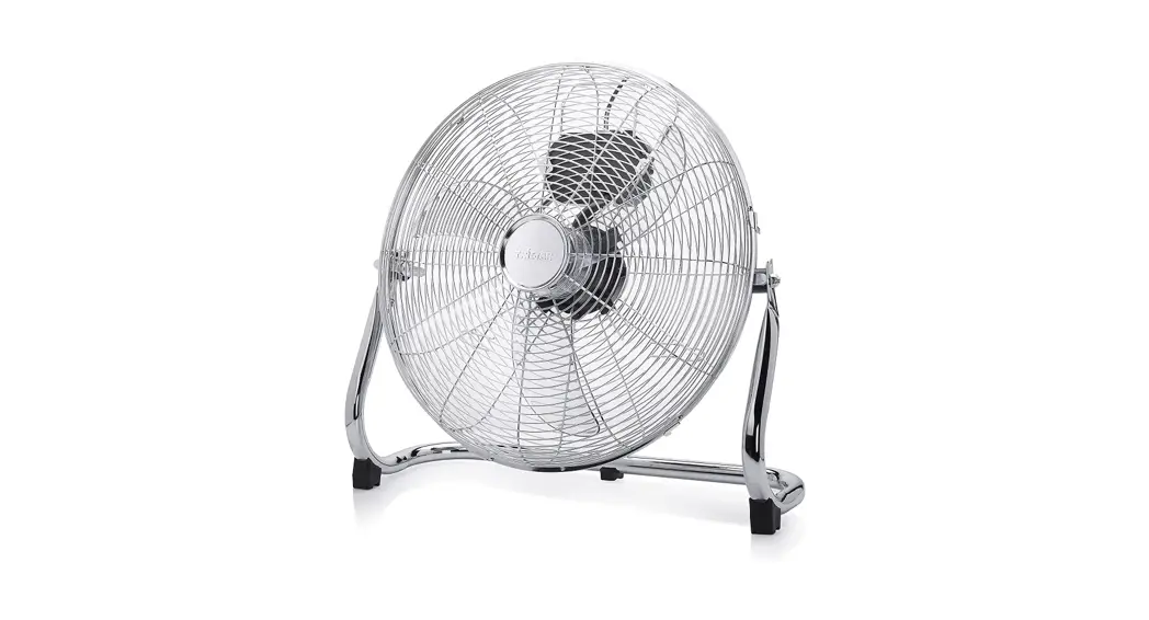 Tristar Ve-5936 Metal Box Fan Instruction Manual