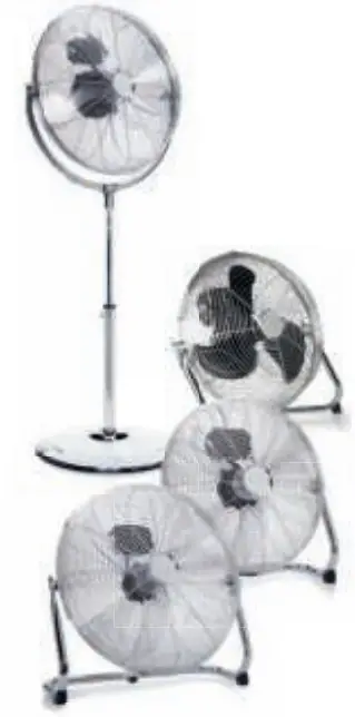 TRiSTAR VE 5936 Metal Box Fan