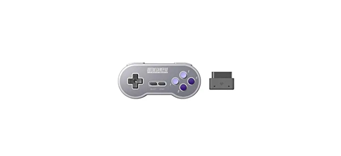 8bitdo Sn30 2.4g Wireless Gamepad Controller Instruction Manual 8bitdo Sn30 2.4g Wireless Gamepad Controller Instruction Manual
