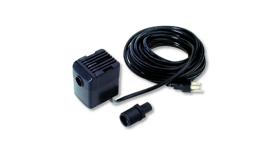 Hydrotools 5420 Swimming Pool Cover Pump Instruction Manual Hydrotools 5420 Swimming Pool Cover Pump Instruction Manual