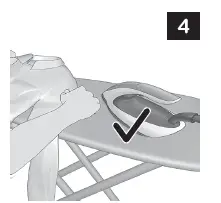 PHILIPS GC9600 Range PerfectCare Elite Plus Steam Generator Irom FIG 10