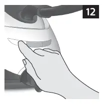 PHILIPS GC9600 Range PerfectCare Elite Plus Steam Generator Irom FIG 18