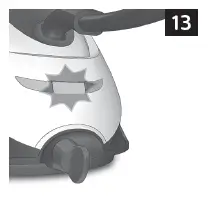 PHILIPS GC9600 Range PerfectCare Elite Plus Steam Generator Irom FIG 19