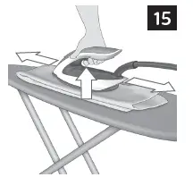 PHILIPS GC9600 Range PerfectCare Elite Plus Steam Generator Irom FIG 21