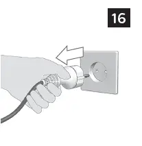 PHILIPS GC9600 Range PerfectCare Elite Plus Steam Generator Irom FIG 22