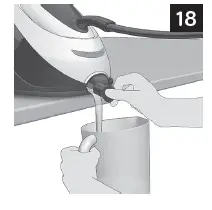 PHILIPS GC9600 Range PerfectCare Elite Plus Steam Generator Irom FIG 24