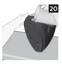 PHILIPS GC9600 Range PerfectCare Elite Plus Steam Generator Irom FIG 26