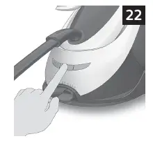 PHILIPS GC9600 Range PerfectCare Elite Plus Steam Generator Irom FIG 28