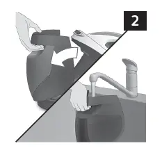 PHILIPS GC9600 Range PerfectCare Elite Plus Steam Generator Irom FIG 8