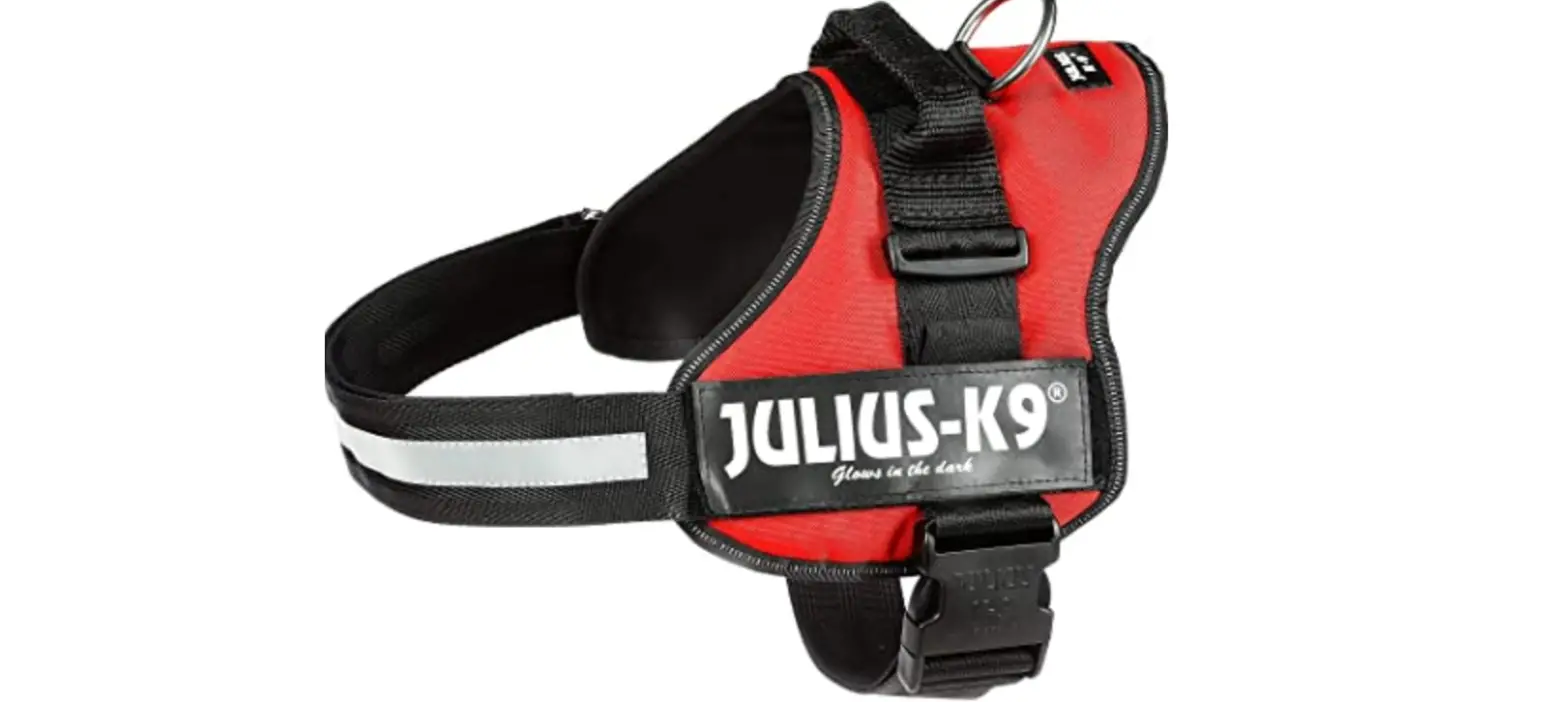 Julius-k9 162r2 K9-powerharness Dog Harness User Guide