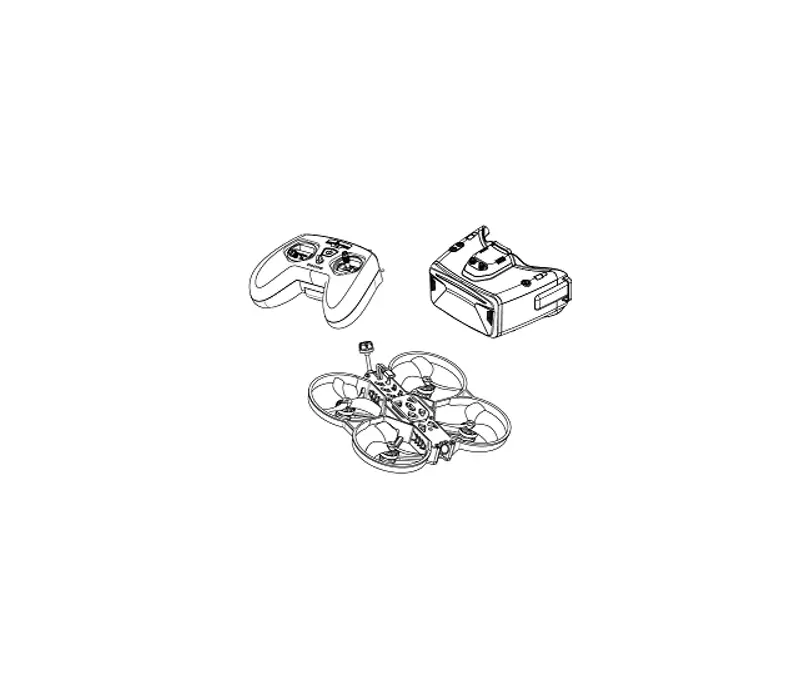 Eachine Atomrc Seagull Fpv Bundle User Manual