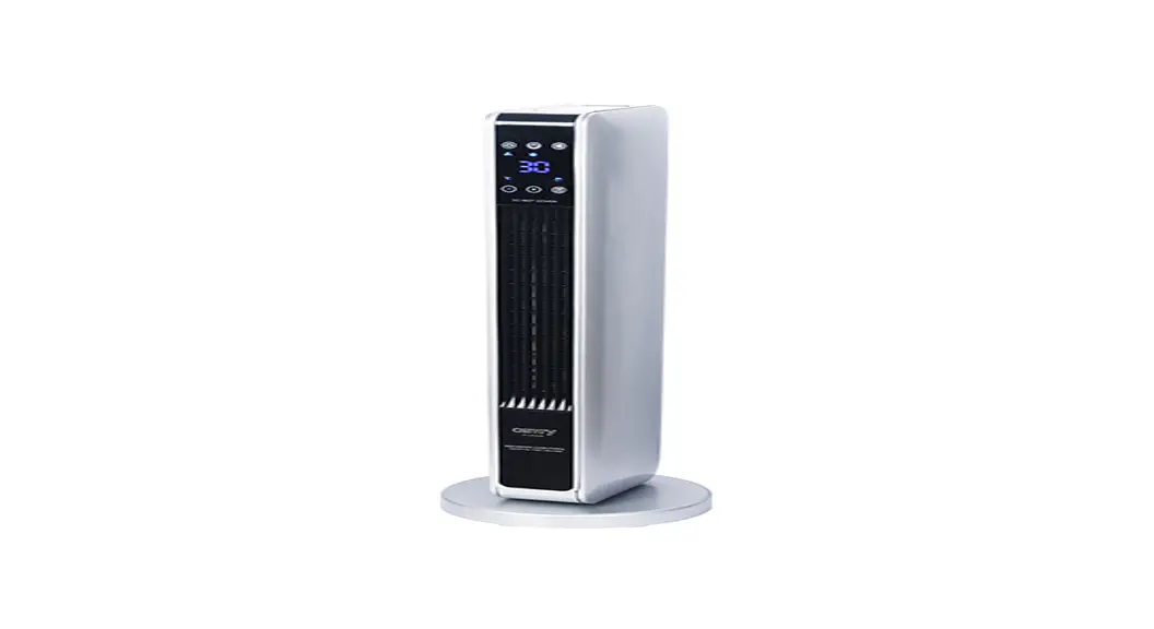 Camry Cr 7722 Fan Heater User Manual