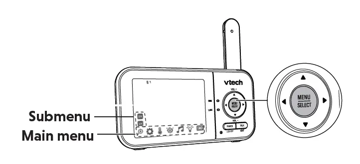 vtech-VM3258-2-8”-Video-Monitor-with-Night-Light-FIG-14
