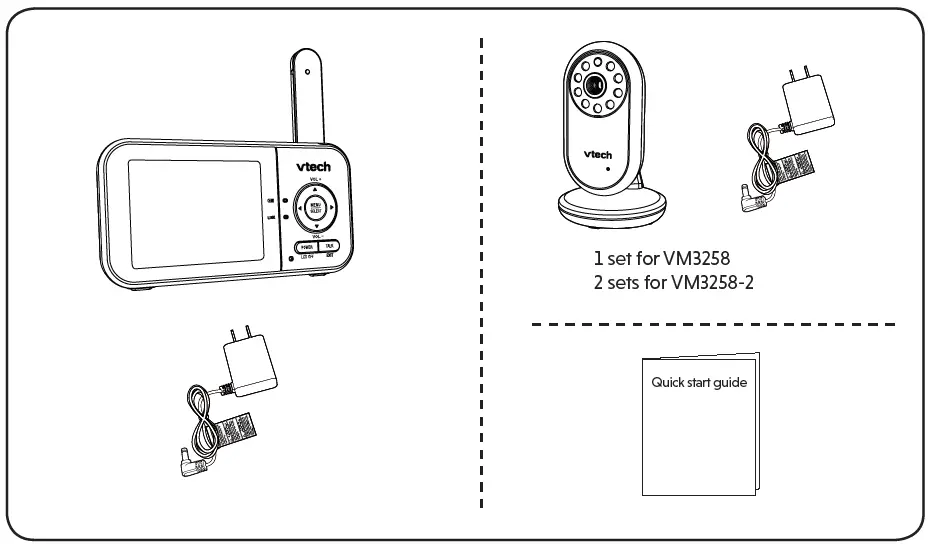 vtech-VM3258-2-8”-Video-Monitor-with-Night-Light-FIG-2
