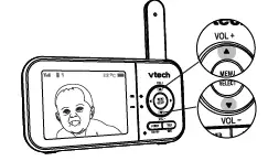 vtech-VM3258-2-8”-Video-Monitor-with-Night-Light-FIG-35