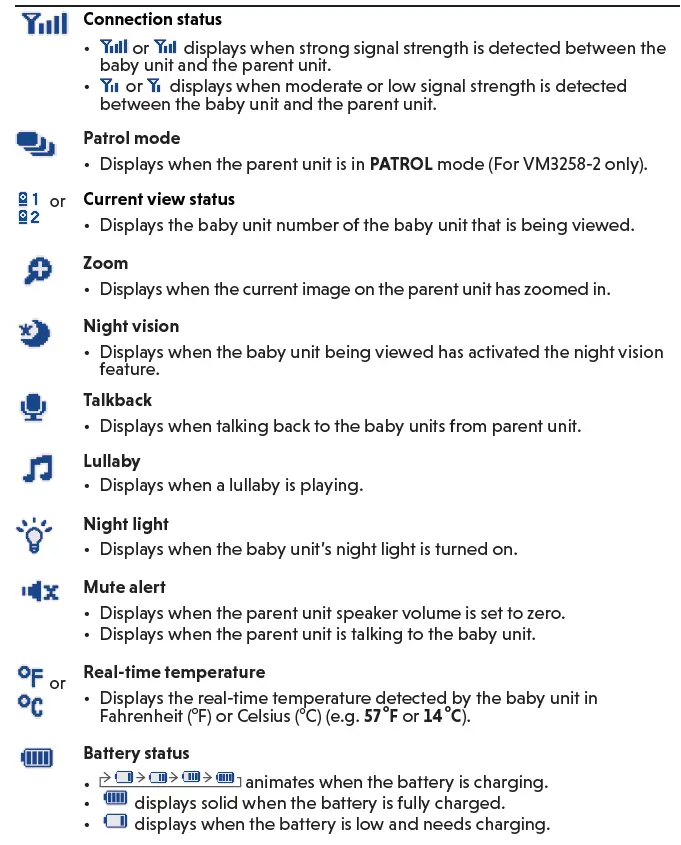 vtech-VM3258-2-8”-Video-Monitor-with-Night-Light-FIG-38