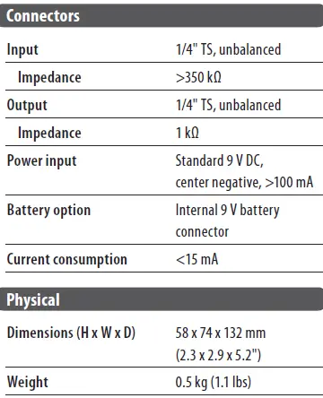 tc-electronic-P0CB0-Vintage-Style-Thunderstorm-Flanger-Pedal-with-All-Analog-Bucket-Brigade-Circuit-1
