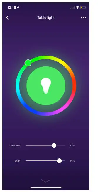 NGS GLEAM 1027C SMART WIFI BT-RGB-W LED BULB-fig6