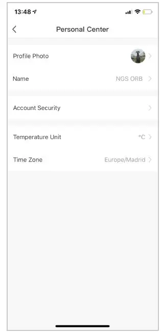 NGS GLEAM 1027C SMART WIFI BT-RGB-W LED BULB-fig9