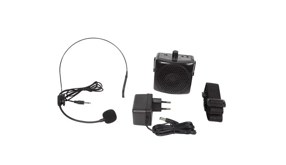 Velleman Hqpa10001 Portable Public Address System User Manual Velleman Hqpa10001 Portable Public Address System User Manual