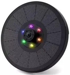 new garden solar floating-prod