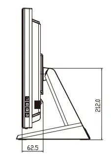 PLANAR PT1945R Touch Screen Monitor-FIG18