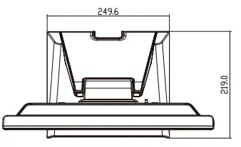 PLANAR PT1945R Touch Screen Monitor-FIG19