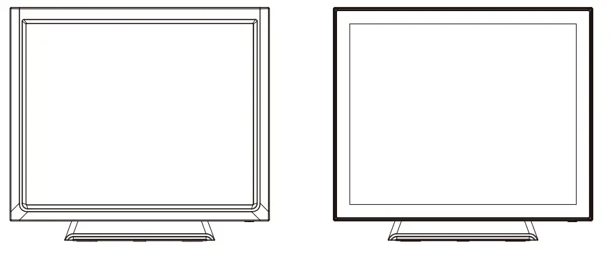 PLANAR PT1945R Touch Screen Monitor-FIG2