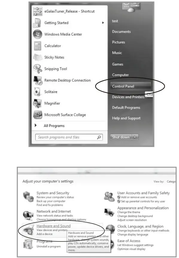 PLANAR PT1945R Touch Screen Monitor-FIG20