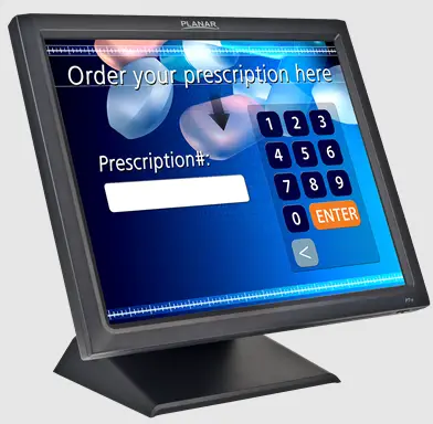 PLANAR PT1945R Touch Screen Monitor-PROD