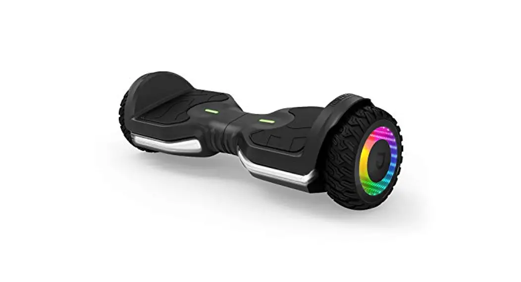 Replay Hb632-1 Pulse Electric Self Balancing Hoverboard Instruction Manual