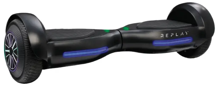 REPLAY HB632 1 Pulse Electric Self Balancing Hoverboard