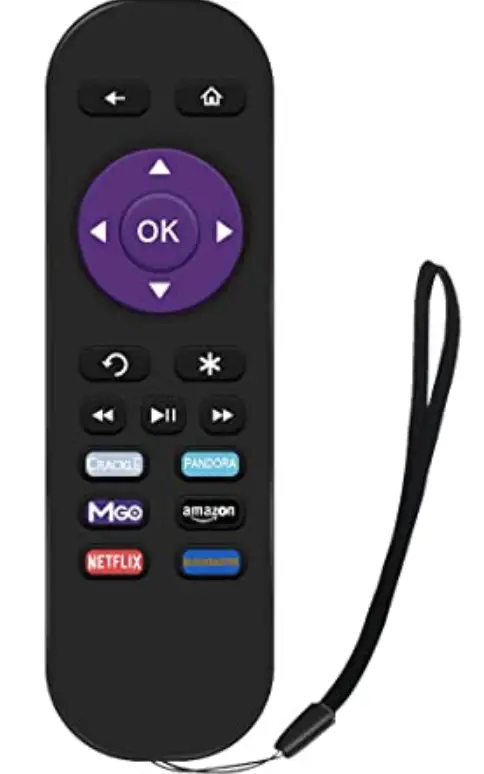 Roku R1039 voice remote pro