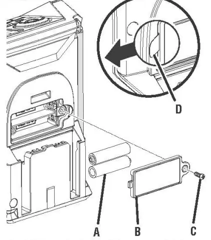 RIDGID R84086 18V Compact Radio 1