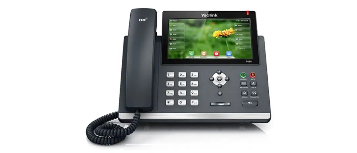 Yealink T48s Desk Phone Features User Guide Yealink T48s Desk Phone Features User Guide