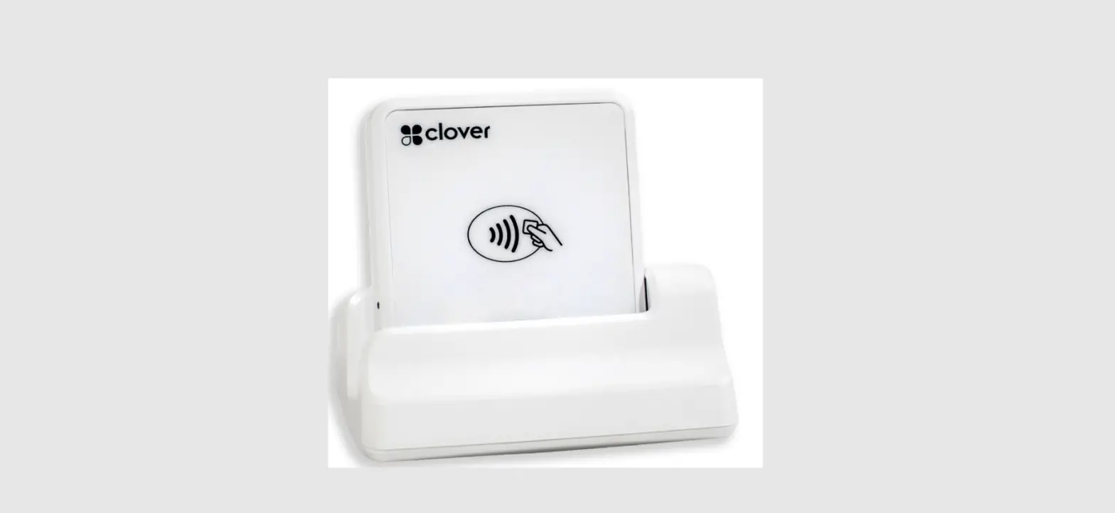 Clover C600 Card Reader User Guide