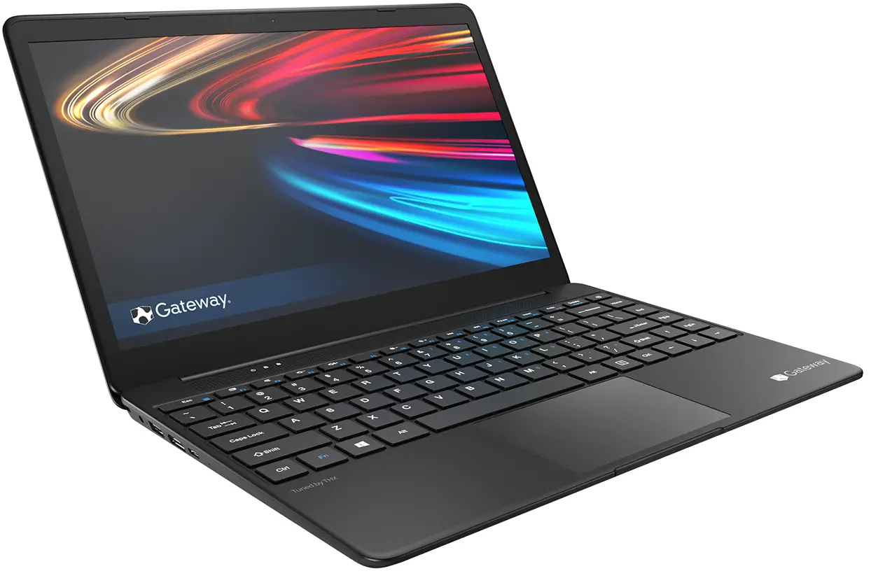 Microsoft GWTN141-3BK Universal Edition Notebook Gateway