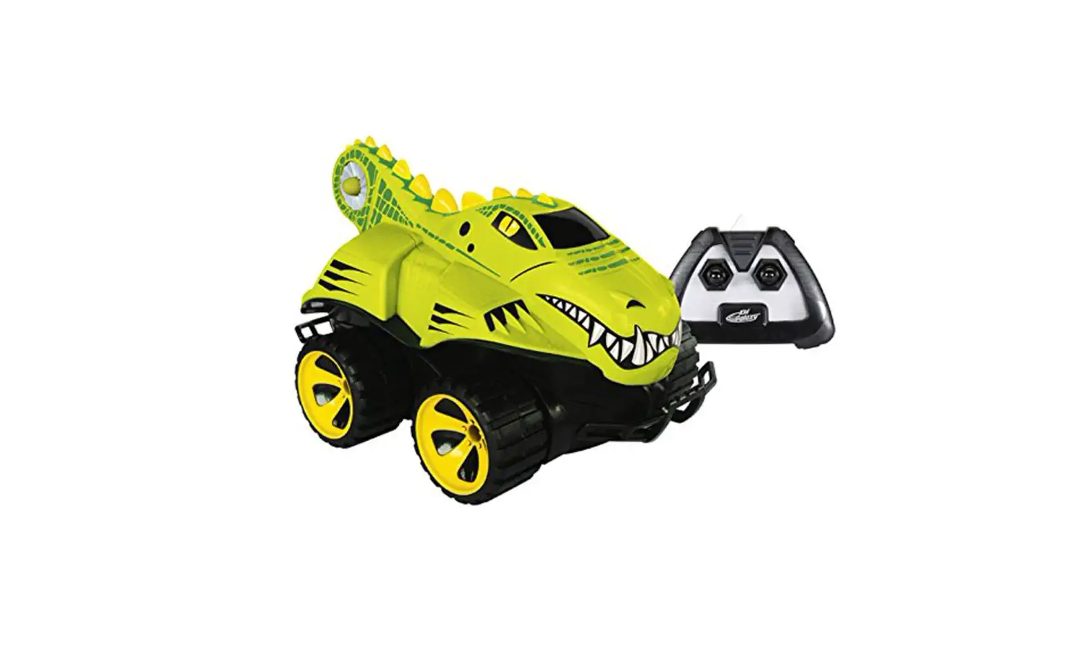 Kid Galaxy S615-2g4t Mega Morphibian Amphibious Rc Car Mega Morphibians Crocodile User Manual