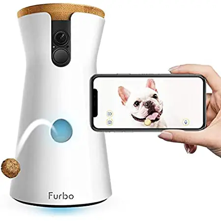 FURBO2.5T Dog Camera