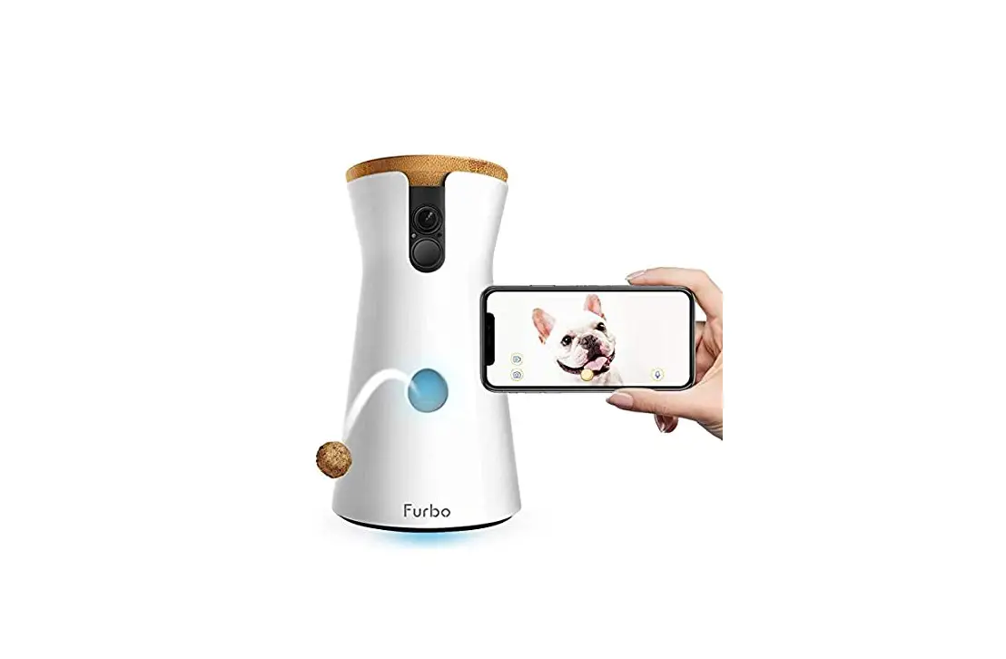 Furbo2.5t Dog Camera User Guide