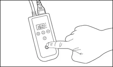 SereneLife Portable Heated Rock Therapy System - HOW TO USE Step 4