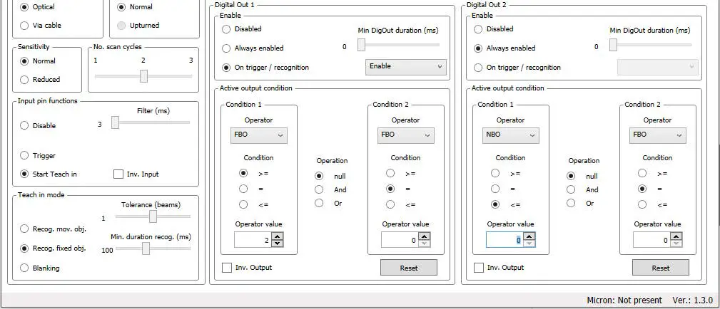 REER-micron-PHOTOELECTRIC-MEASUREMENT-LIGHT-CURTAIN-18