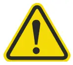 westermo DDW 120 Wolverine Industrial Ethernet SHDSL Extender - warning1