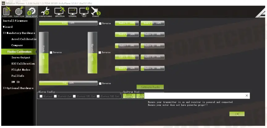 FOXTECH AYK-350 VTOL -FOXTECH AYK-350 1