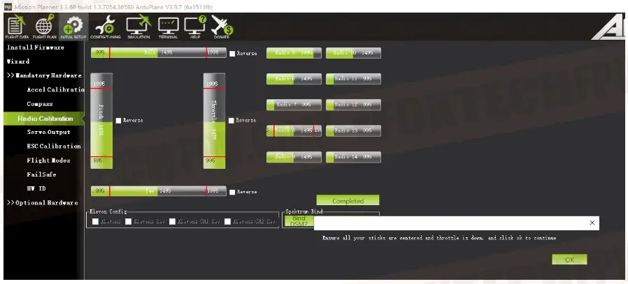 FOXTECH AYK-350 VTOL - FOXTECH AYK-350 4