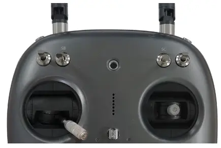 FOXTECH AYK-350 VTOL - STABLIZE Mode