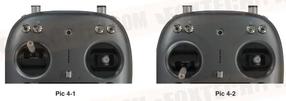 FOXTECH AYK-350 VTOL - demonstration