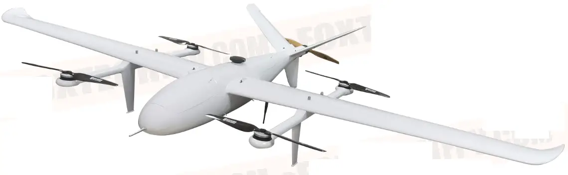 FOXTECH AYK-350 VTOL