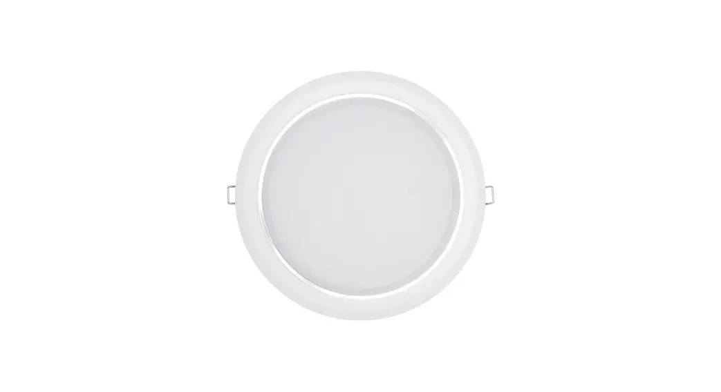 Verbatim 12w 6500k Led Integrated Recessed Downlight User Manual