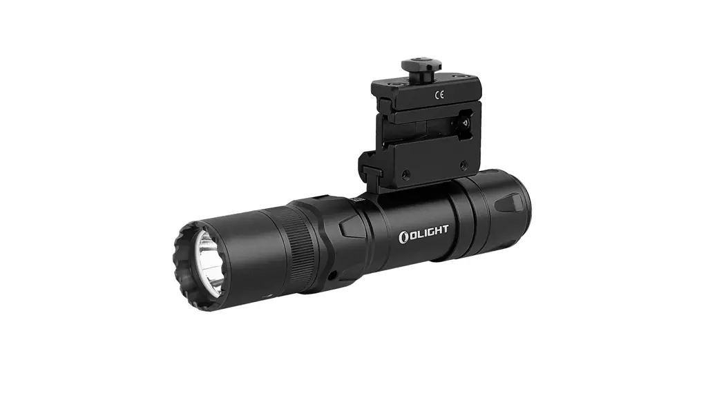 Olight Odin Gl Mini Rechargeable Tactical Flashlight User Manual